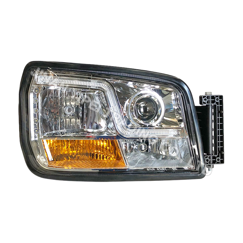 Conjunto de faro delantero derecho (DRL) DZ96189722020
