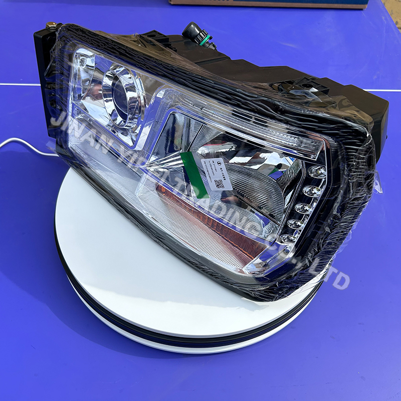 Ensamblaje de Faros