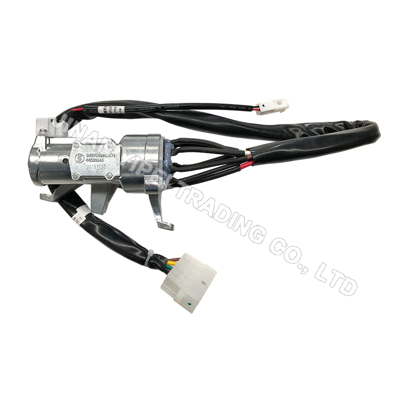 Conjunto de bloqueo de volante X3000 SHACMAN DZ97189460573
