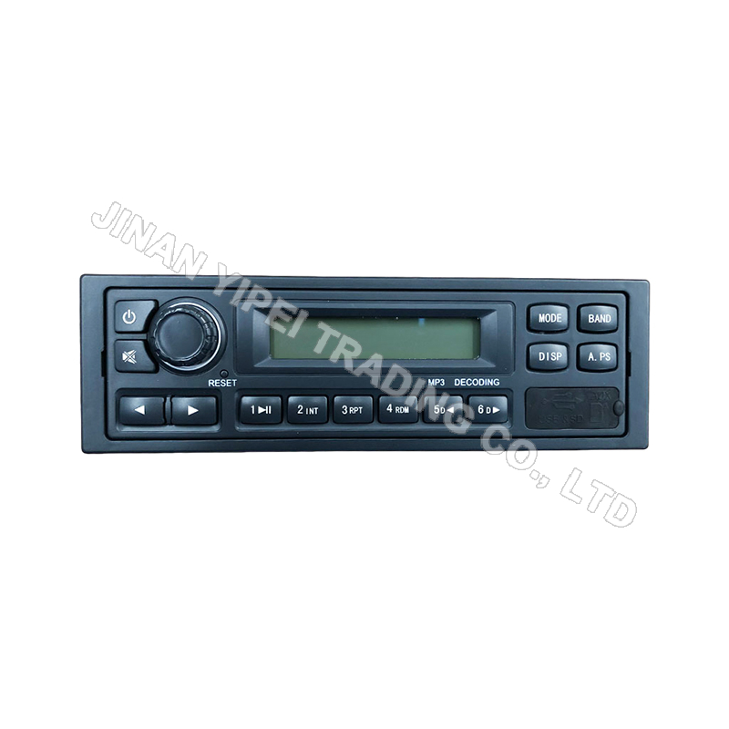 Receptor de 24V (Corto, USB, Control remoto) SHACMAN DZ97189586146