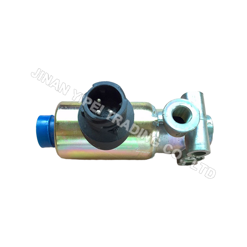 Válvula Solenoide SHACMAN DZ9100716009