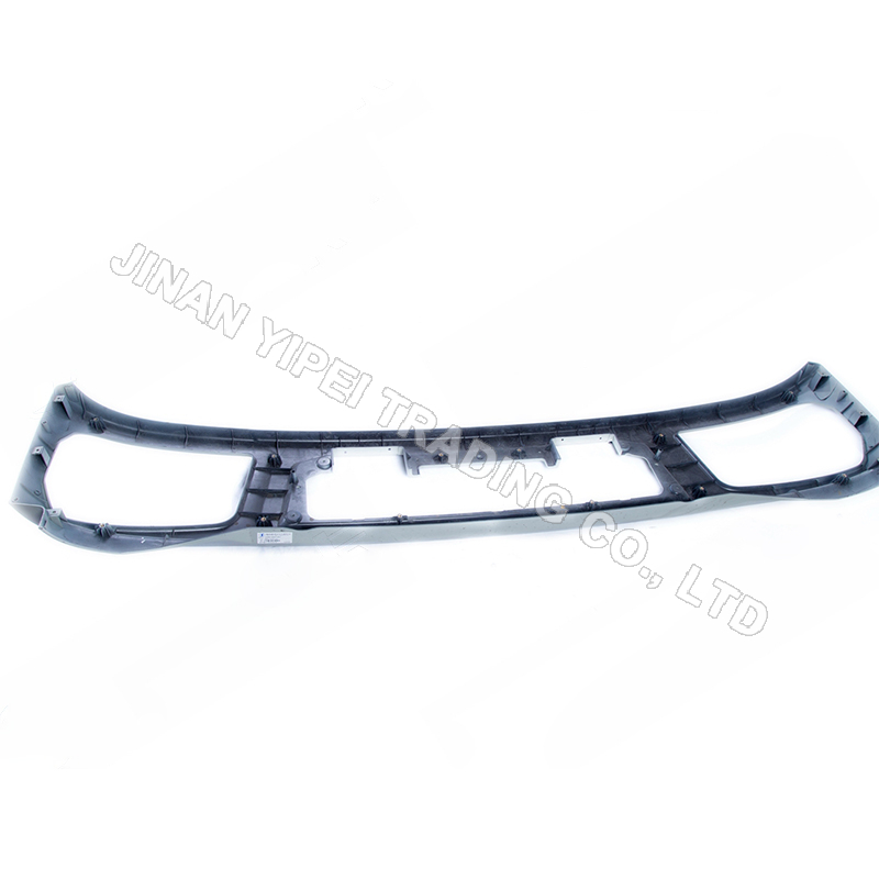 Ensamblaje de soldadura de parachoques SHACMAN DZ98149621001