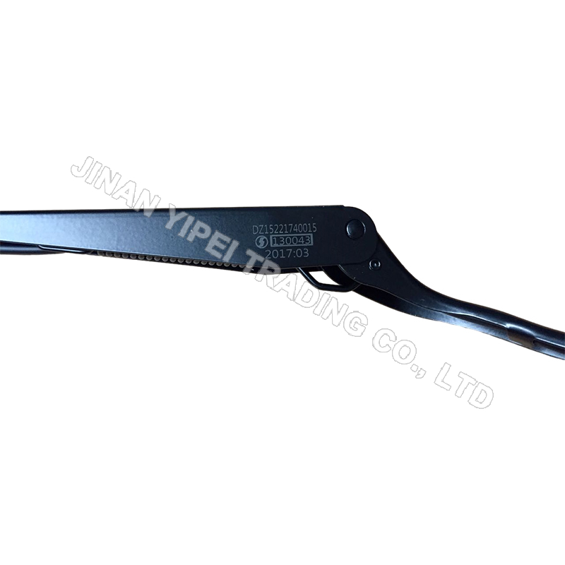 Brazo del limpiaparabrisas SHACMAN DZ15221740015