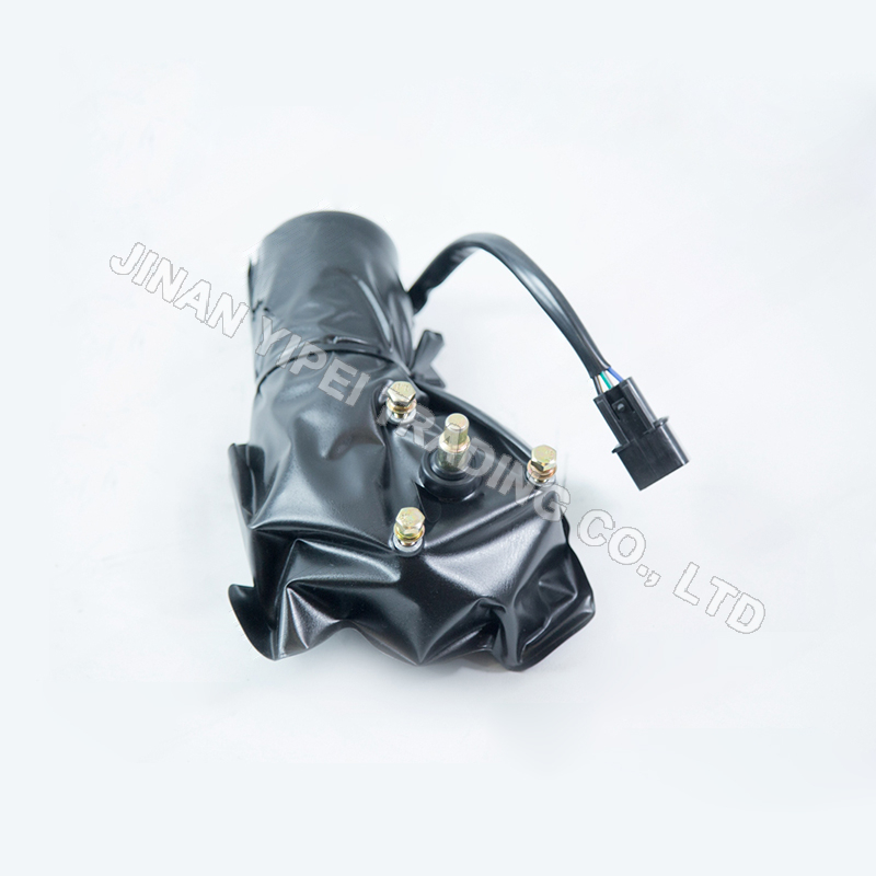 Motor limpiaparabrisas nuevo 3000 SHACMAN DZ15221741009