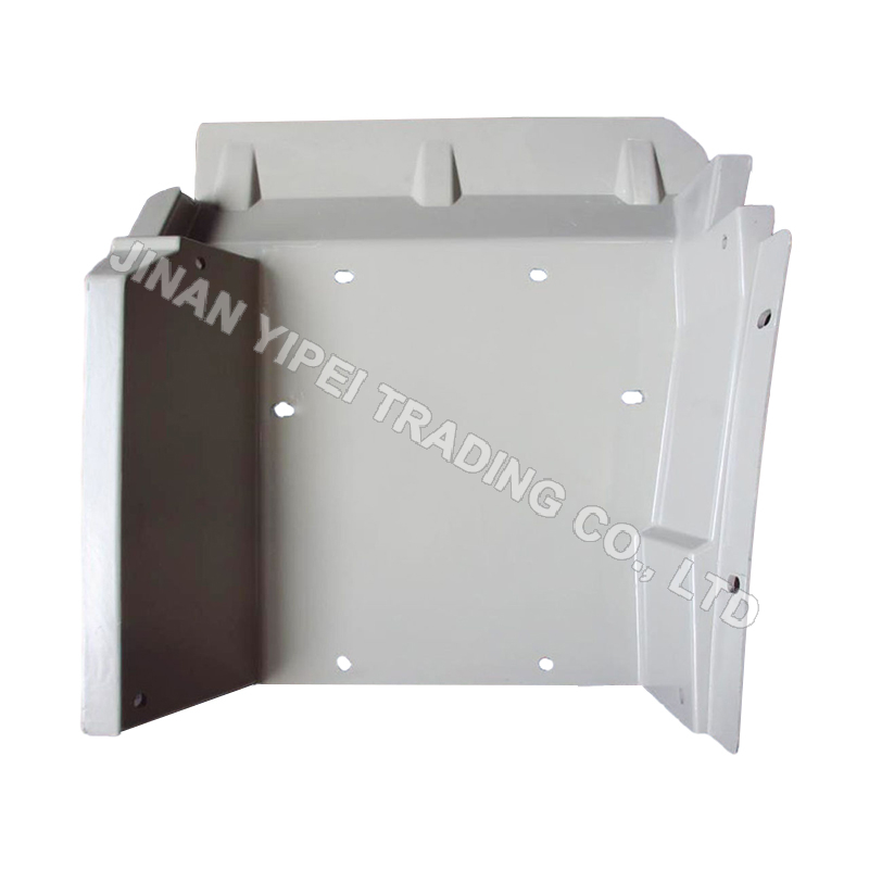 Escalones de la puerta izquierda SHACMAN DZ13241240461