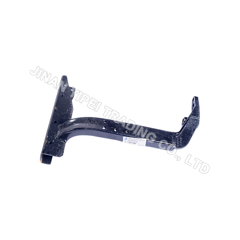 Ensamblaje del soporte del pedal delantero derecho SHACMAN DZ1640240245