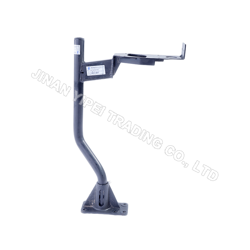 Ensamblaje del Soporte del Guardabarros Trasero Derecho F3000 +41 Bomba Eléctrica Jiuyang SHACMAN DZ13241231340