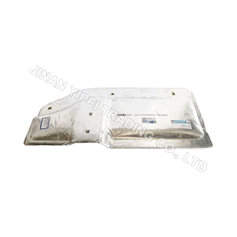 Panel de Insonorización del Motor Derecho LE SHACMAN DZ15221690045