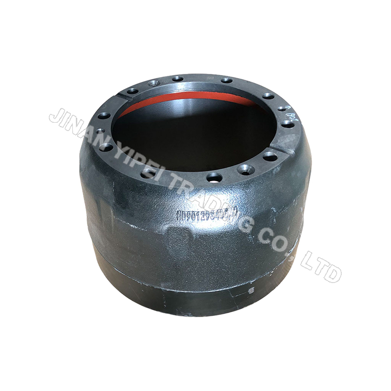 Tambor de freno SHACMAN HD90129340549