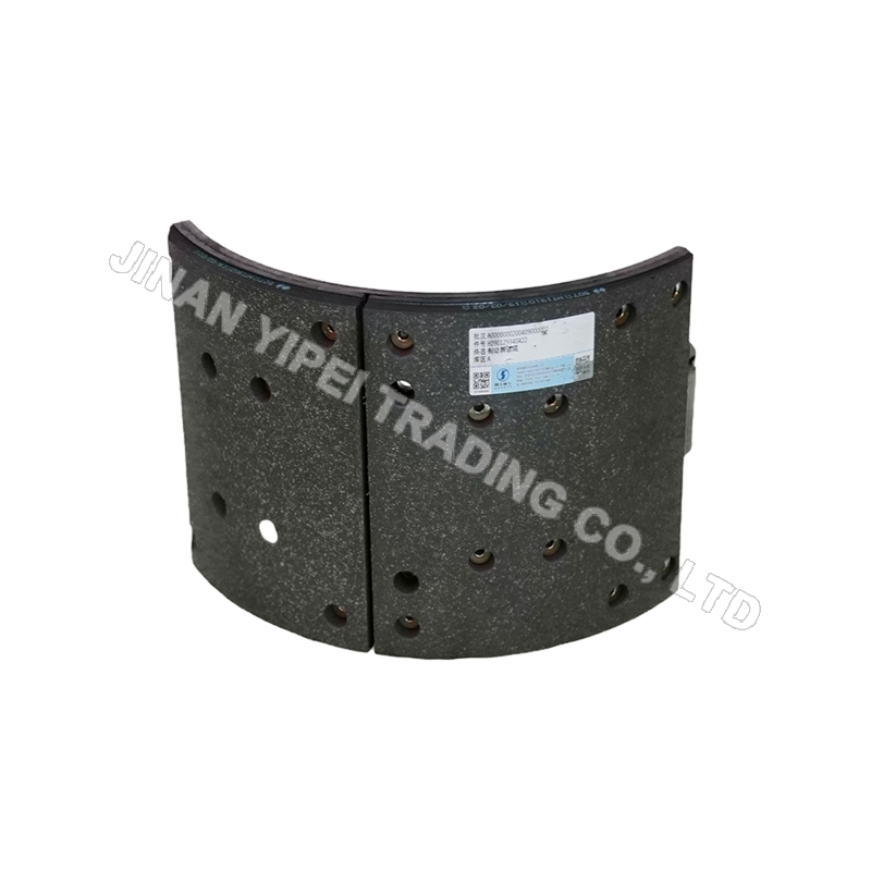 Conjunto de Zapatas de Freno SHACMAN HD90129340422