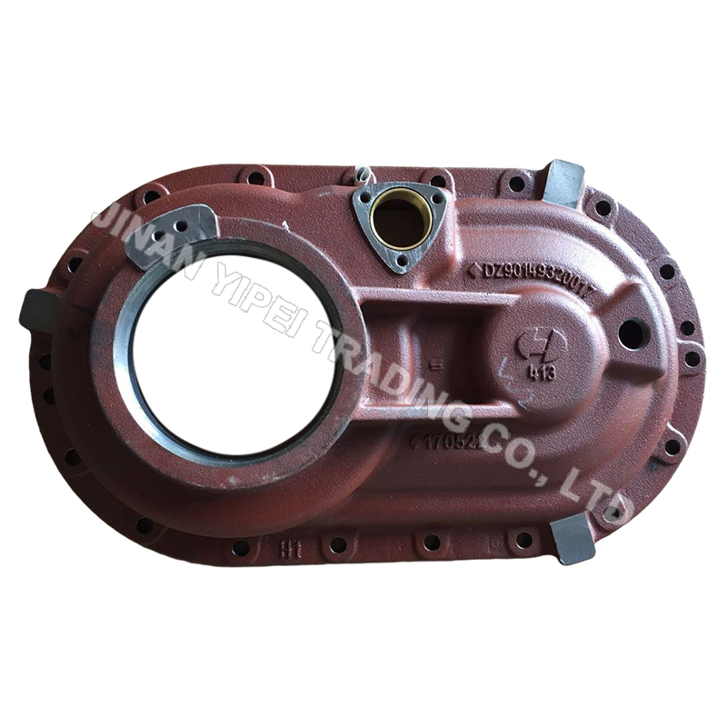 Tapa de la Caja del Puente SHACMAN DZ90149320017