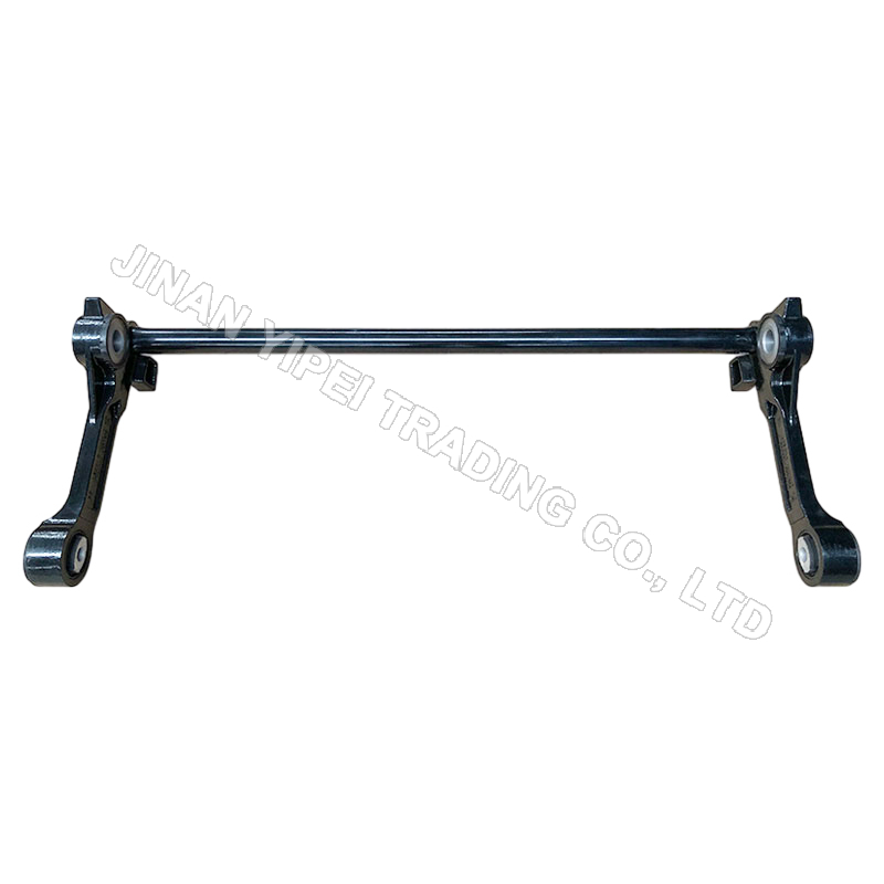Conjunto de ejes abatibles SHACMAN DZ16251433001