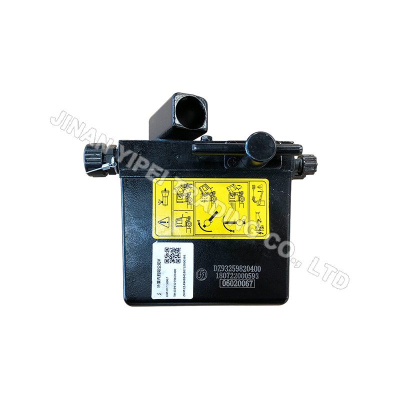 Bomba de presión manual hidráulica SHACMAN DZ93259820400
