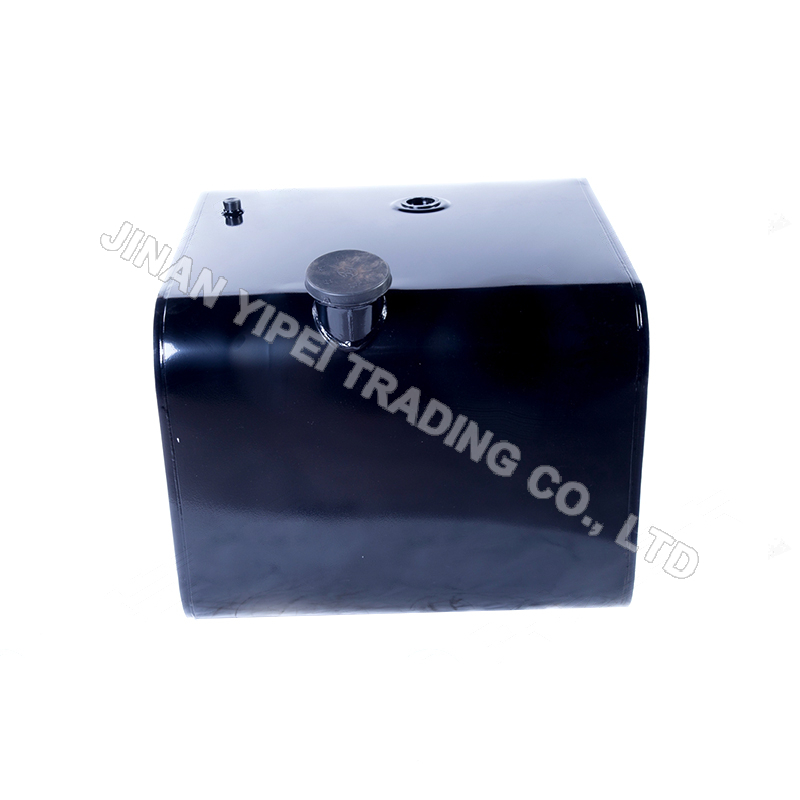 DZ91189552220 200L Tanque de Combustible de Aluminio (Cuadrado) Ensamblaje SHACMAN