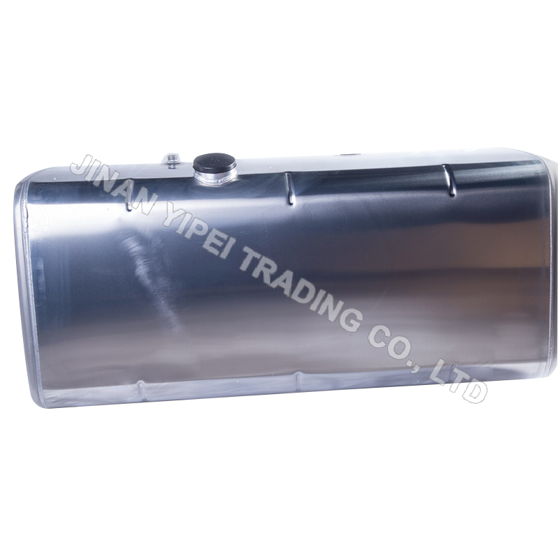 DZ91259550600 600L Conjunto de Tanque de Combustible de Aluminio SHACMAN