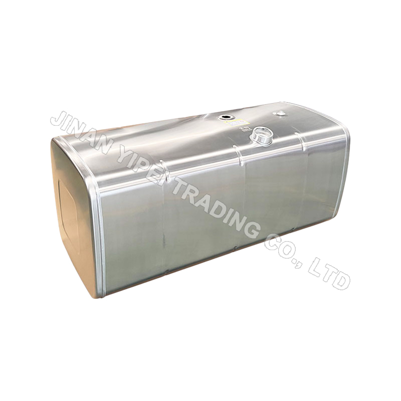 DZ93189551700 Conjunto de Tanque de Combustible de Aluminio SHACMAN