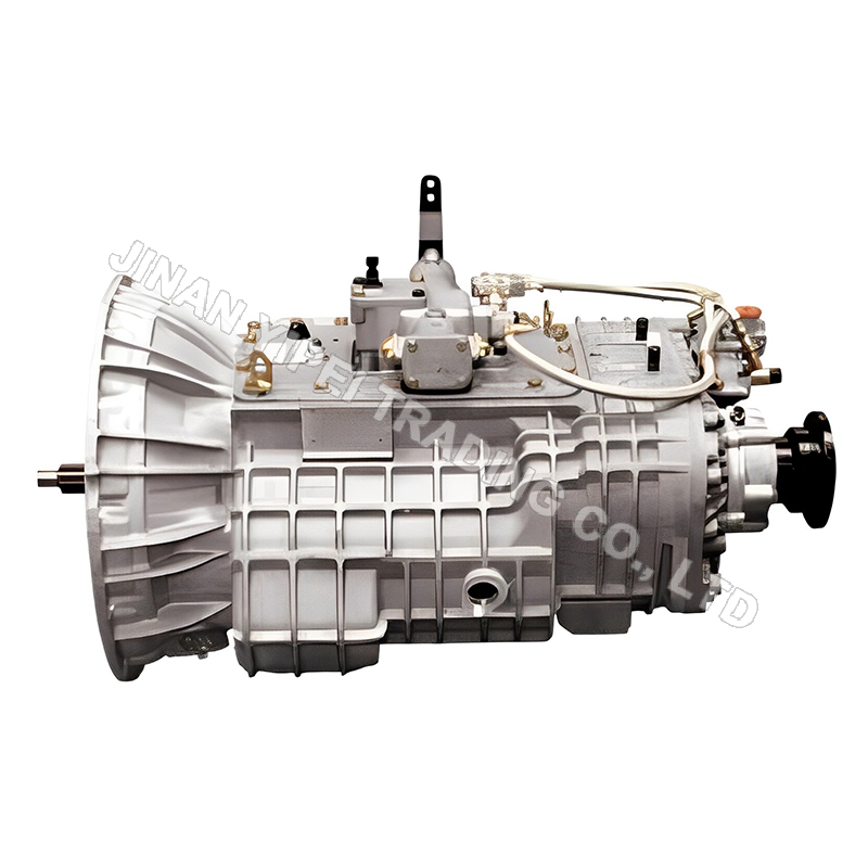 16JSD180T 16JSD200T 16JSD240T Transmisión para camiones de servicio pesado FAST