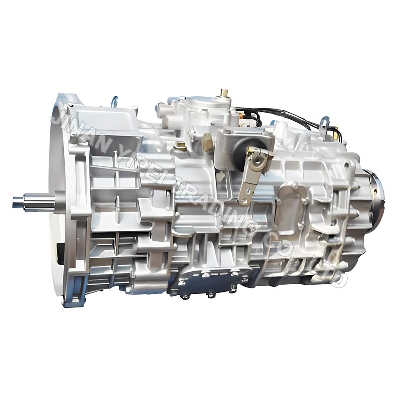 C9JSQXL110T Conjunto de Transmisión FAST