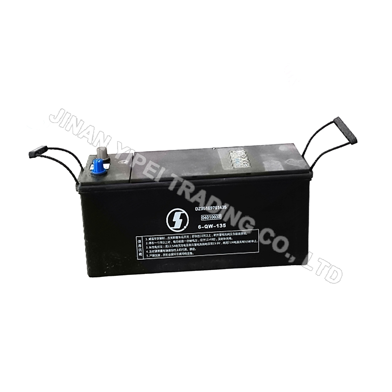 DZ95189761435 Batería sin mantenimiento SHACMAN