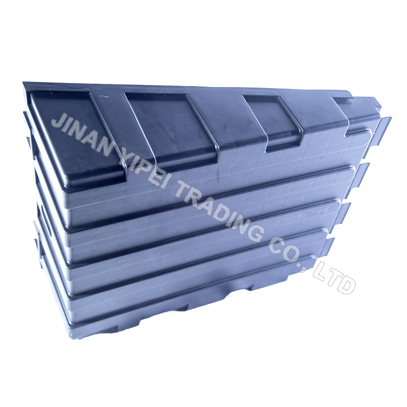 DZ95189761120 Funda de batería SHACMAN