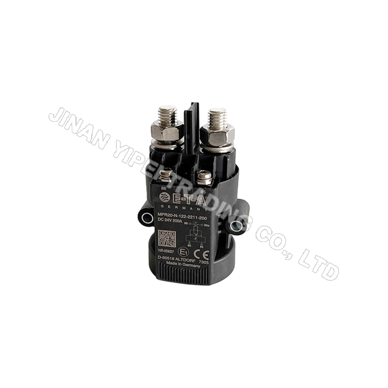DZ97189760200 Interruptor Maestro Electromagnético de Potencia (200A) SHACMAN