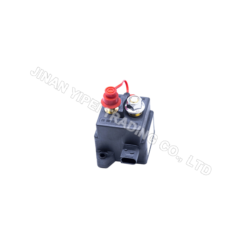 DZ97189763010 Interruptor electromagnético principal de alimentación SHACMAN
