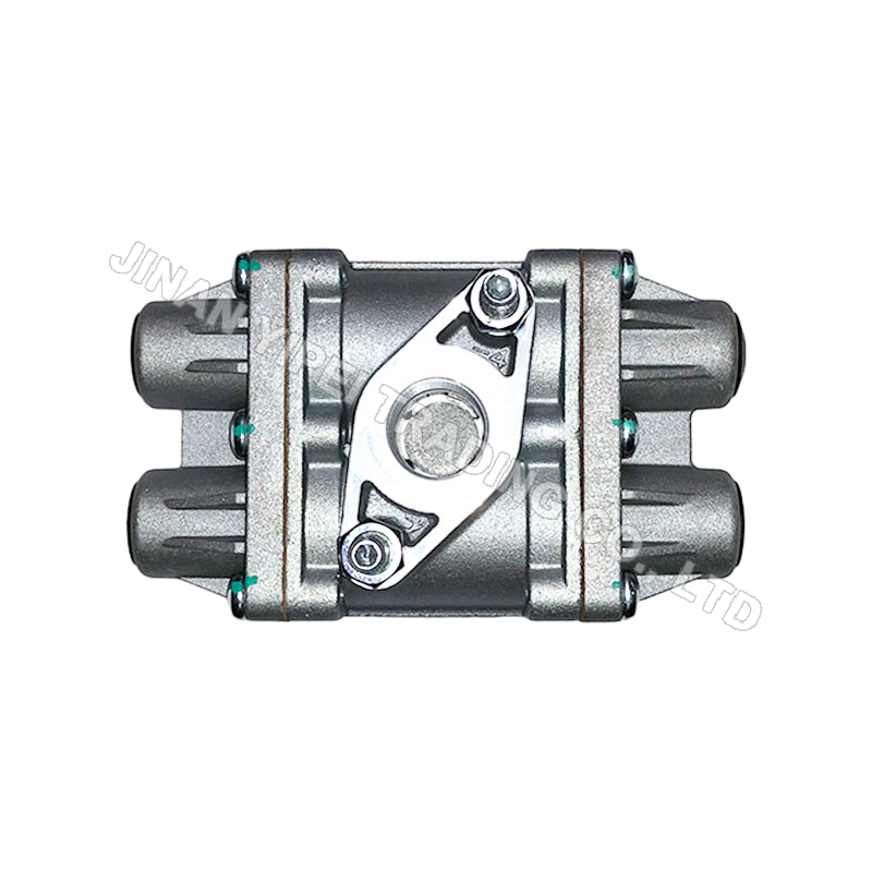 35551002-2 Válvula de Protección de Cuatro Circuitos SHACMAN