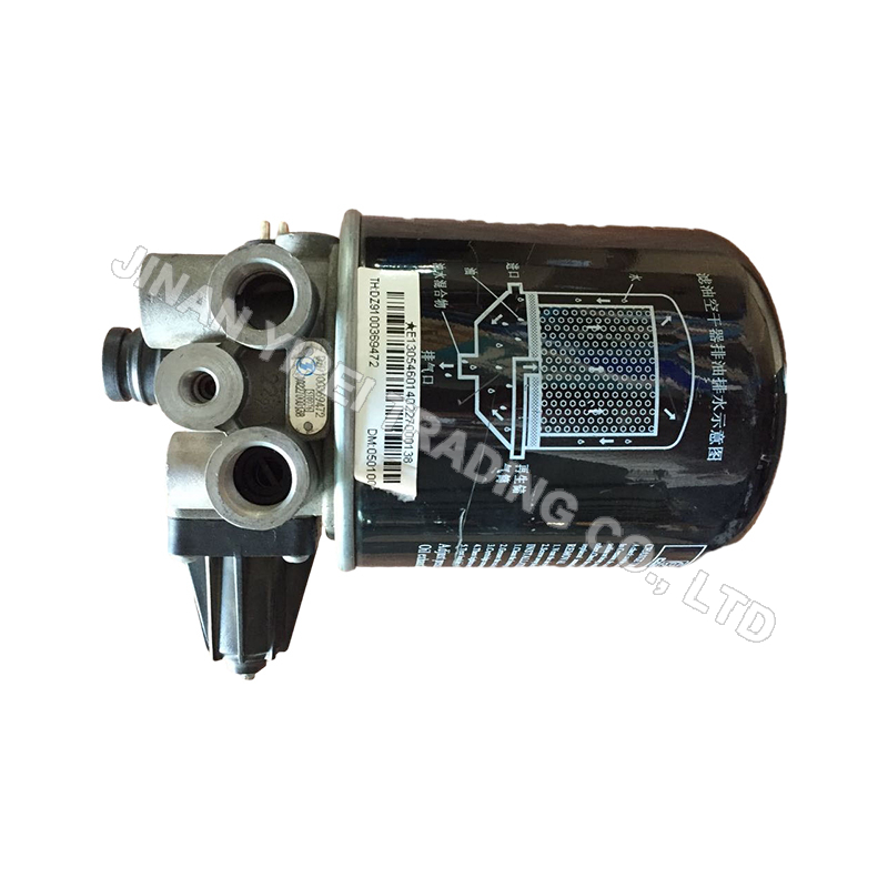 DZ9100369472 Secador de aire SHACMAN