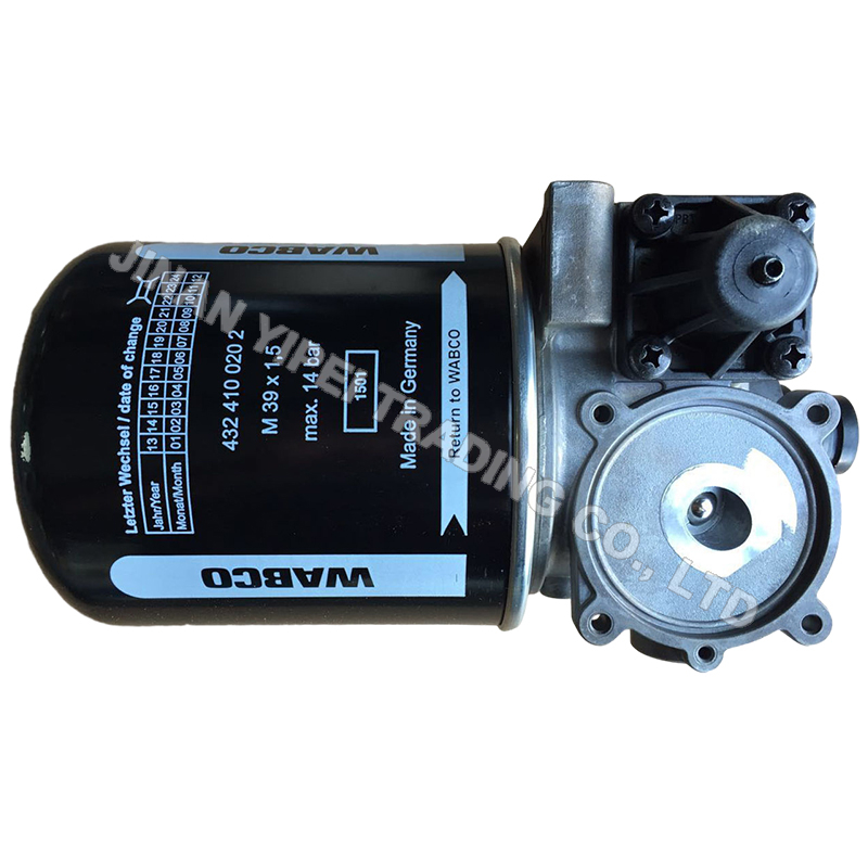 DZ9100369474 Secador de aire SHACMAN