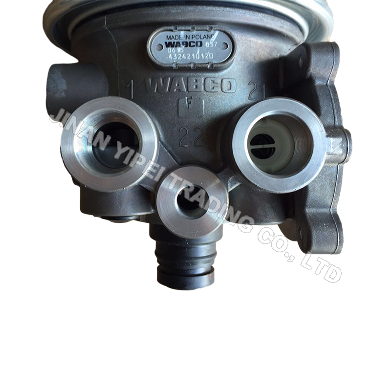 DZ9100369474 Secador de aire SHACMAN