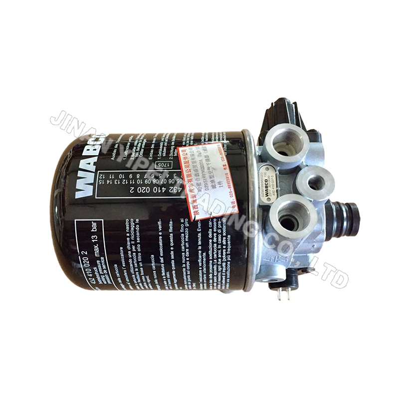 DZ95189362020A Filtro de aceite Secador de aire SHACMAN