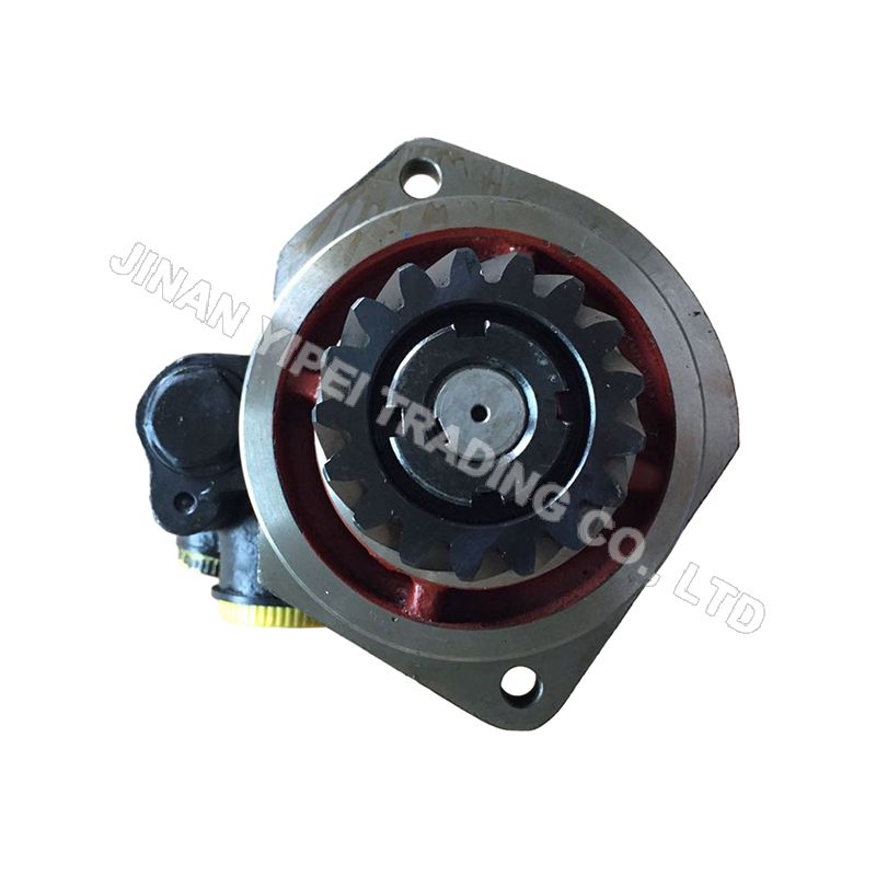 DZ9100130009 Bomba de dirección hidráulica SHACMAN