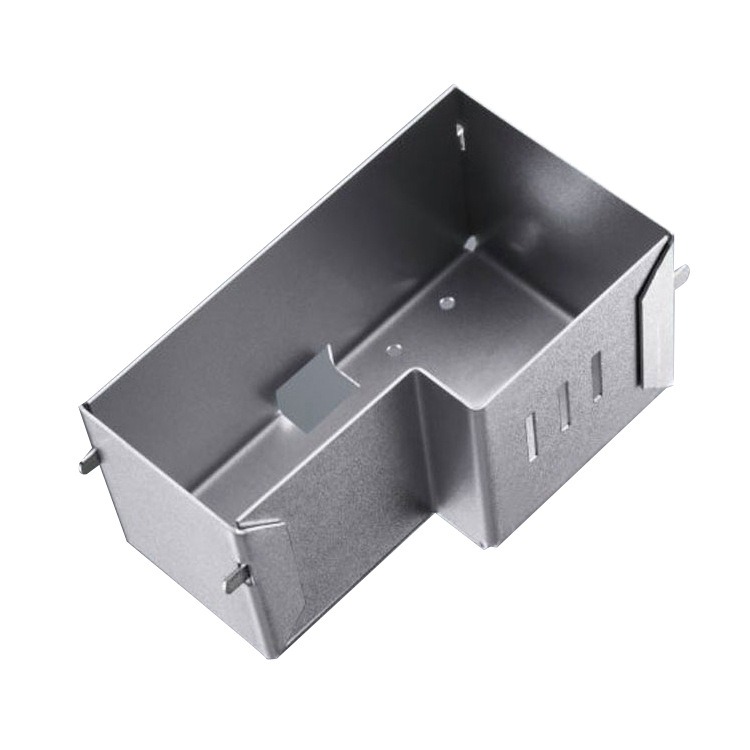 Shenzhen manufacturer sheet metal parts processing computer shell chassis cabinet processing sheet metal customized stainless steel chassis