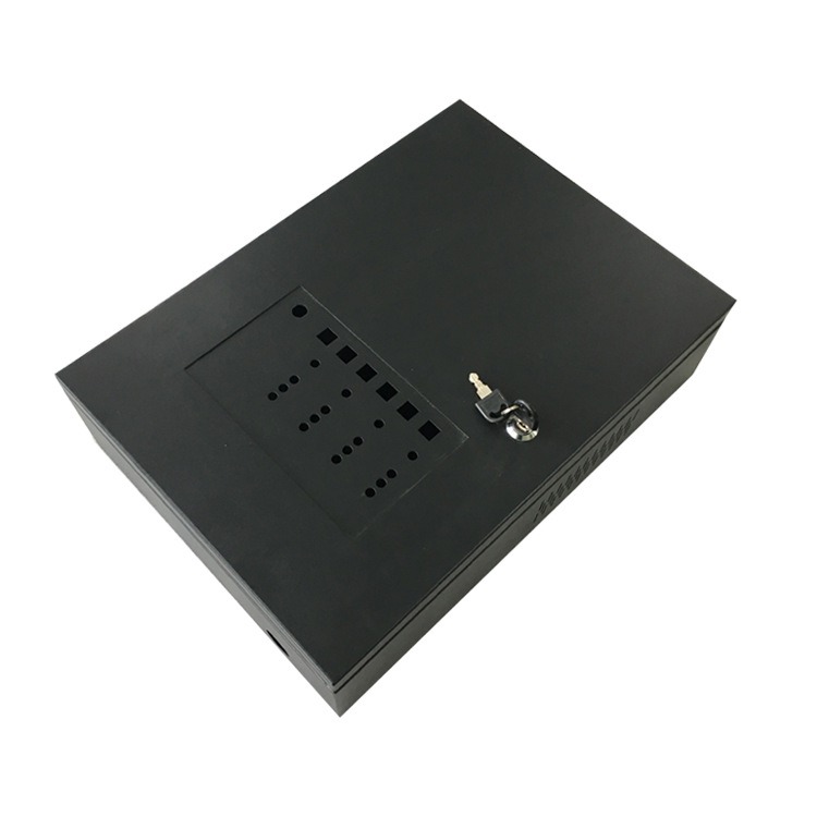 Shenzhen manufacturer sheet metal parts processing computer shell chassis cabinet processing sheet metal customized stainless steel chassis