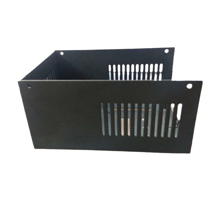 Shenzhen manufacturer provides sheet metal processing, chassis shell sampling, CNC bending, sheet metal stamping processing
