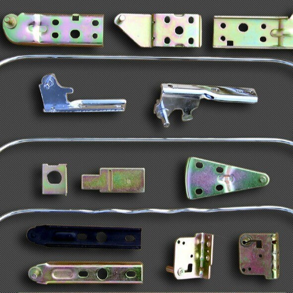 Shenzhen manufacturer produces hardware chassis, stamping sheet metal forming processing, stainless steel chassis products