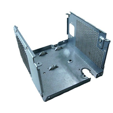 Shenzhen manufacturer produces hardware chassis, stamping sheet metal forming processing, stainless steel chassis products
