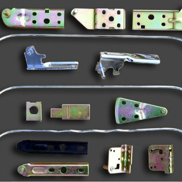 Shenzhen manufacturer produces hardware chassis, stamping sheet metal forming processing, customized stainless steel chassis products