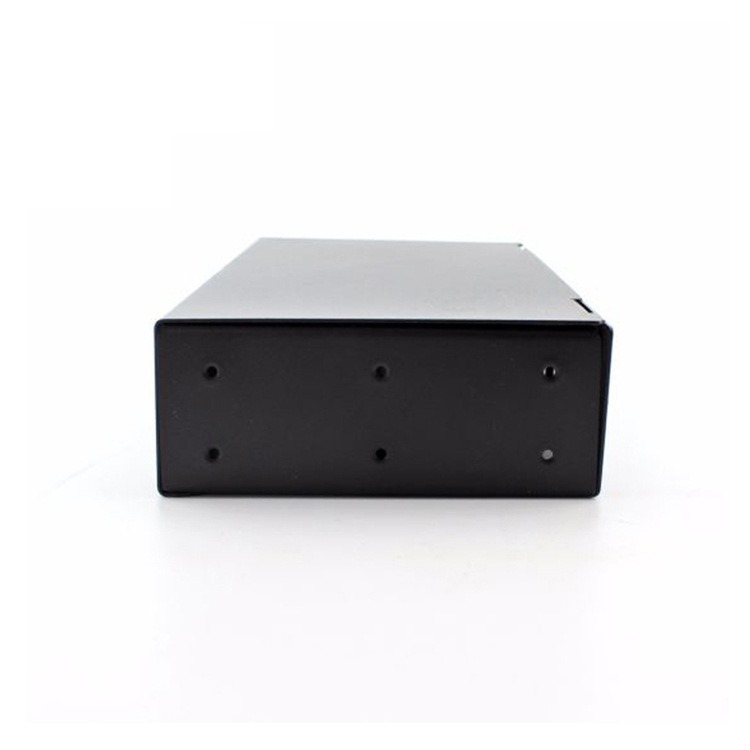 Shenzhen sheet metal parts chassis aluminum chassis CNC sheet metal parts punching chassis sheet metal parts shell