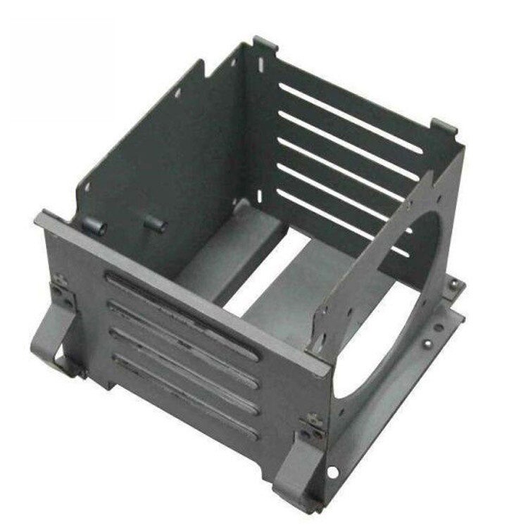 2021 Shenzhen manufacturer metal stamping parts processing, customized sheet metal processing for chassis shell
