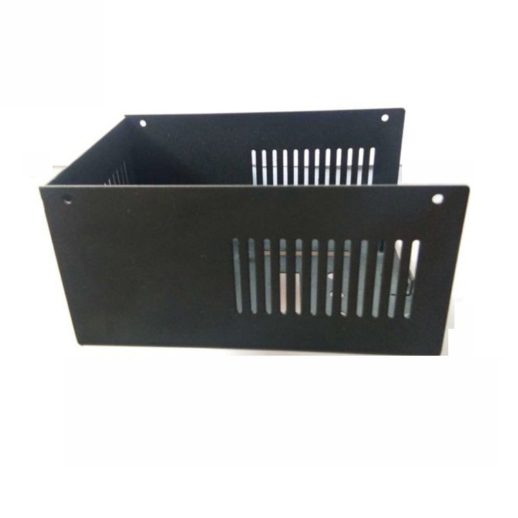 2021 Shenzhen manufacturer metal stamping parts processing, customized sheet metal processing for chassis shell