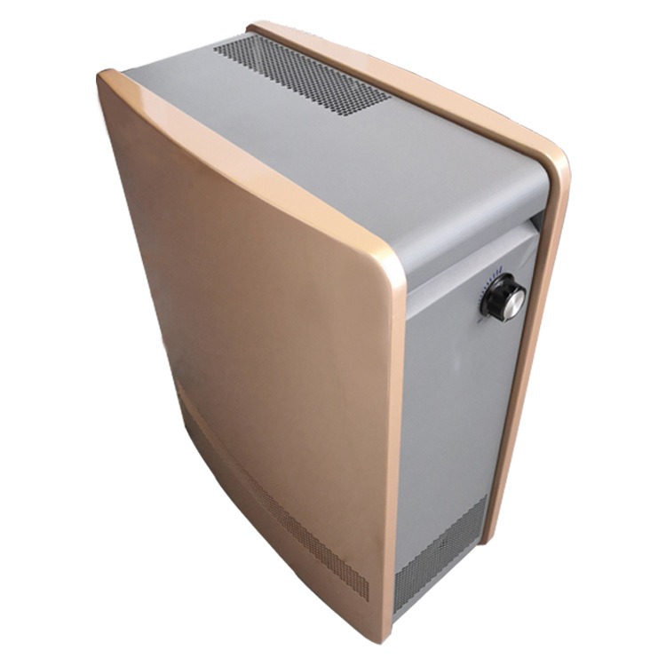 Shenzhen sheet metal disinfection machine shell sheet metal processing water heater shell bending electric heater shell