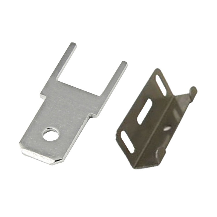 Shenzhen hardware bracket stamping hardware processing accessories non-standard sheet metal precision stamping