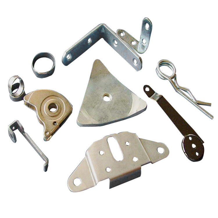 Shenzhen manufacturer's hardware stamping accessories, non-standard hardware processing parts, stainless steel stamping parts