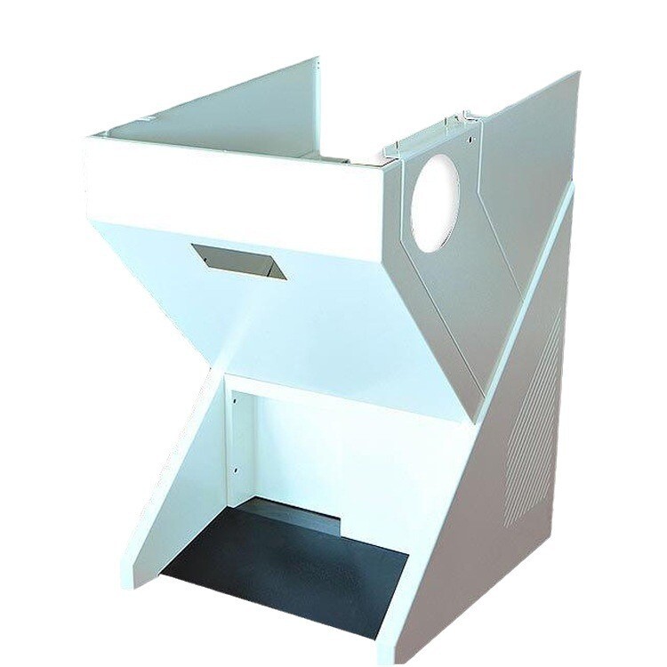 Shenzhen Stainless Steel Hardware Stamping Non standard Customized Precision Hardware Stamping Hardware Products Sheet Metal
