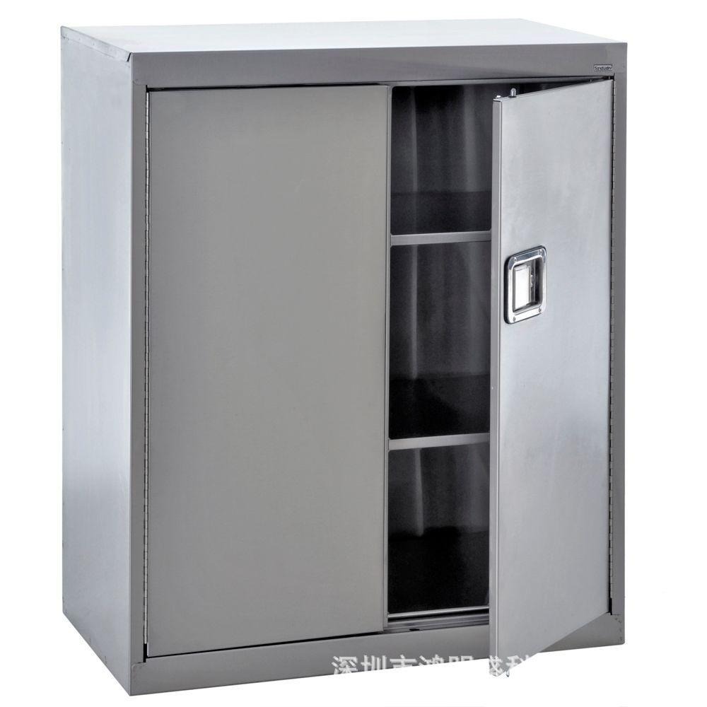 Shenzhen sheet metal manufacturer metal shell sheet metal chassis stainless steel chassis cabinet