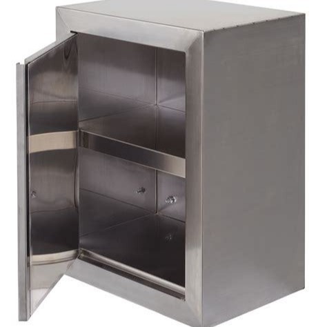 Shenzhen sheet metal manufacturer metal shell sheet metal chassis stainless steel chassis cabinet