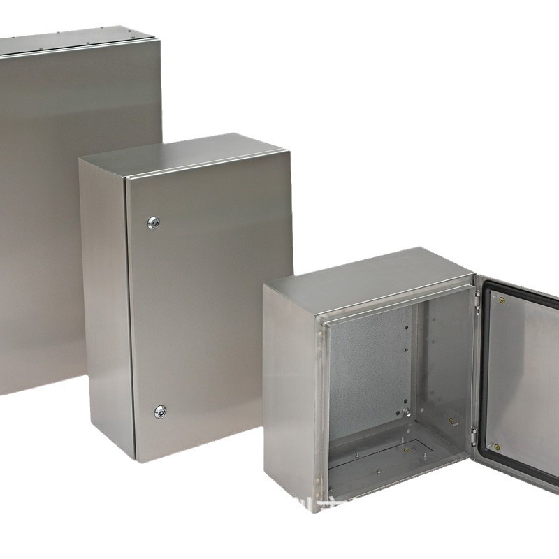 Shenzhen sheet metal manufacturer metal shell sheet metal chassis stainless steel chassis cabinet