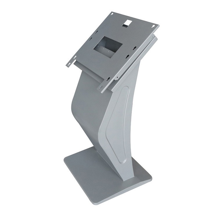 Shenzhen sheet metal shell processing self-service terminal equipment shell touch display screen self-service terminal inquiry machine shell