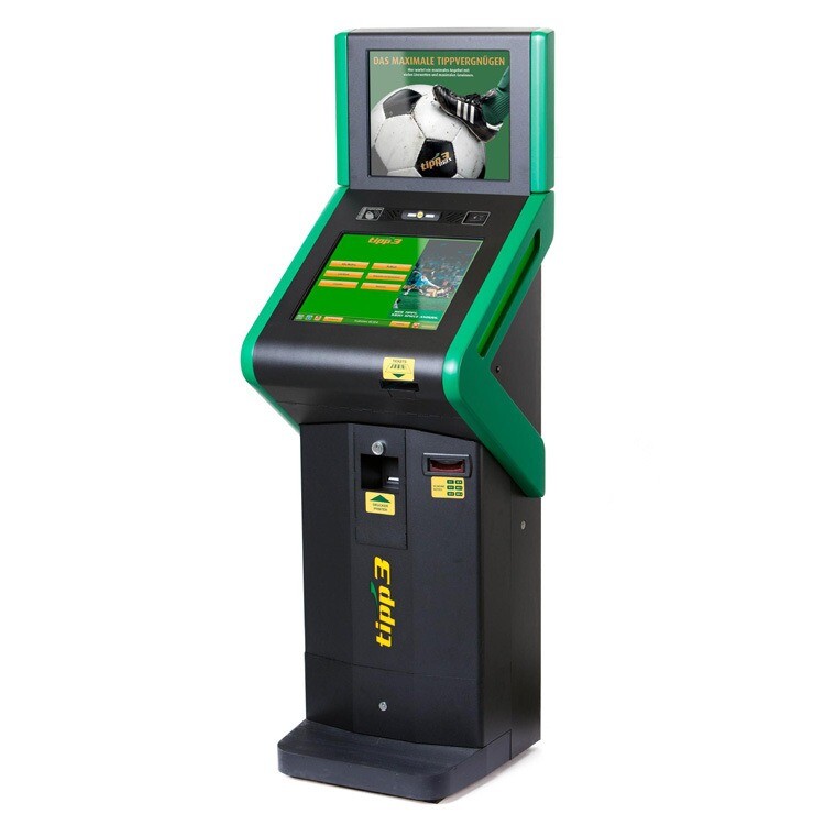 Shenzhen sheet metal shell processing self-service terminal equipment shell touch display screen self-service terminal inquiry machine shell